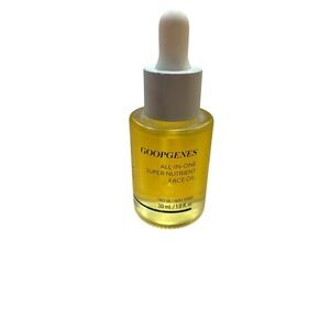 Goop Beauty GOOPGENES All-in-One Super Nutrient Face Oil 30ml 1oz NWOB